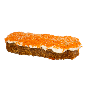 Carrot Cake - 18 Bites