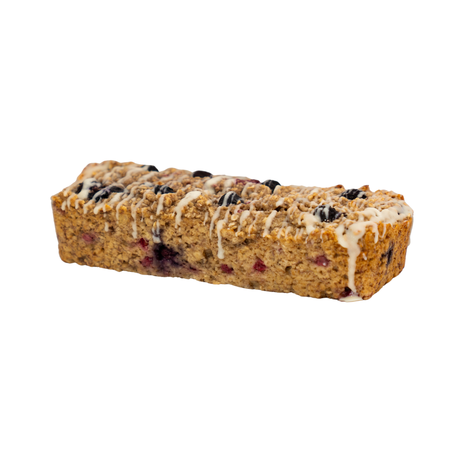 Berries Cake - 18 Bites
