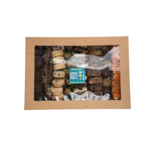 Titanic box - 80 Bites