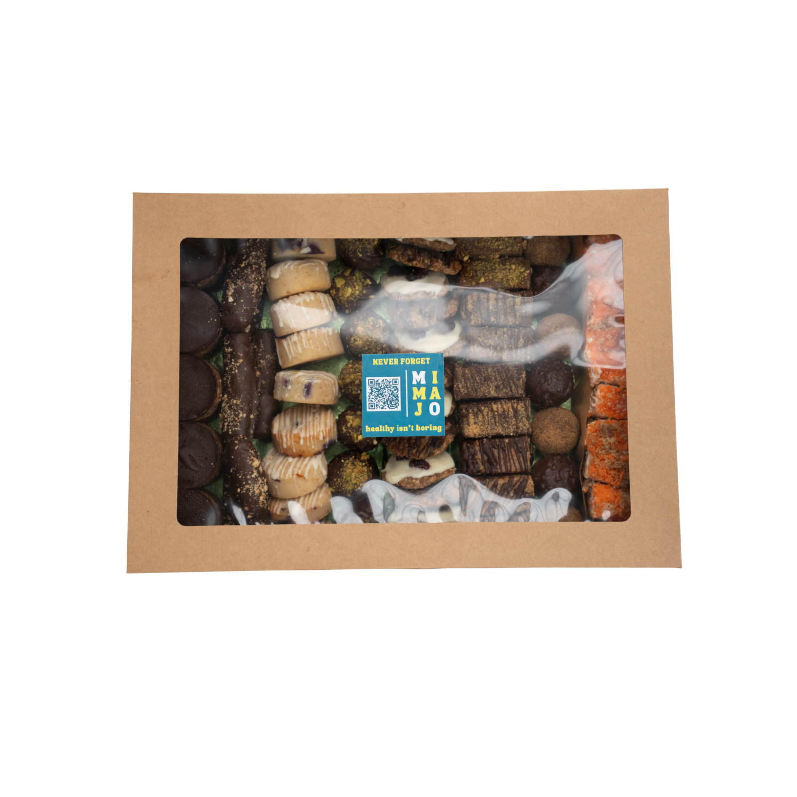 Titanic box - 80 Bites